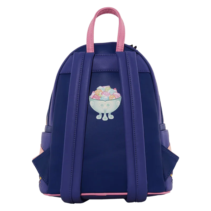 LOUCOBK0023 Coraline - Stars Cosplay Mini Backpack - Loungefly - Titan Pop Culture