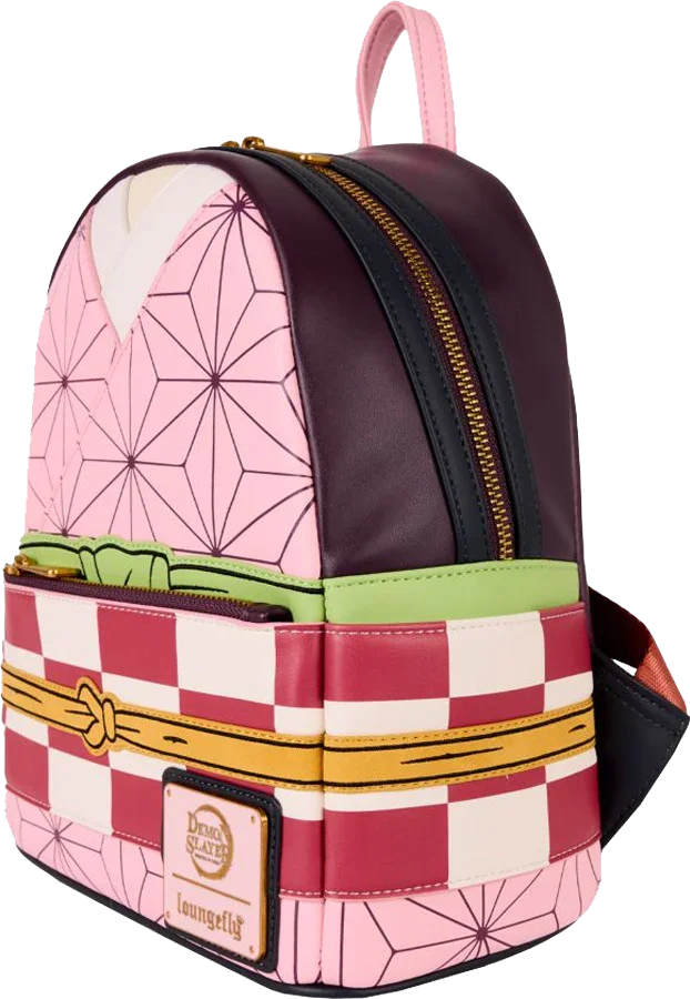 Demon Slayer - Nezuko Kamado Cosplay Mini Backpack