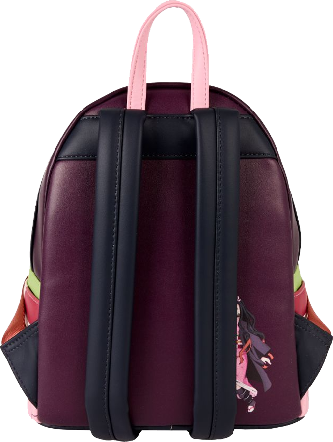 Demon Slayer - Nezuko Kamado Cosplay Mini Backpack