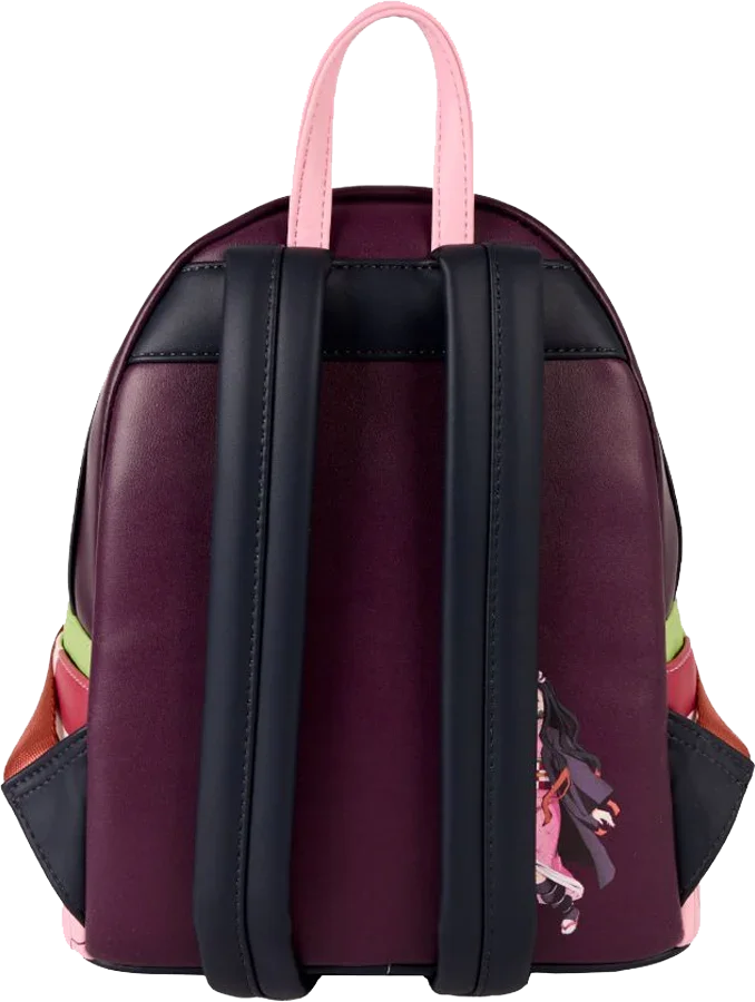 Demon Slayer - Nezuko Kamado Cosplay Mini Backpack