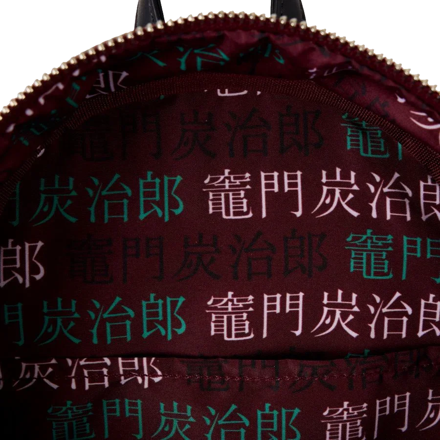 Demon Slayer - Tanjiro Kamado Cosplay Mini Backpack