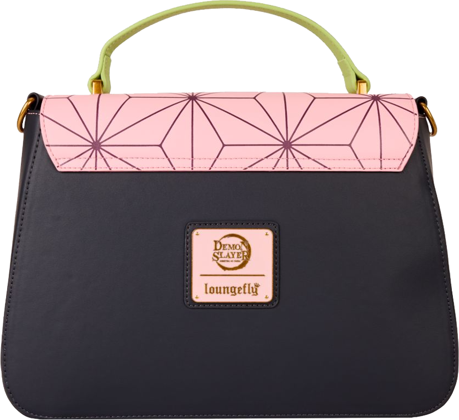 Demon Slayer - Nezuko Kamado Cosplay Crossbody Bag