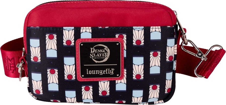 Demon Slayer - Aop Sling Bag