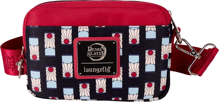 Demon Slayer - Aop Sling Bag