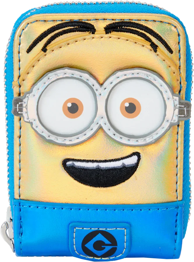 Mi villano favorito - Cartera acordeón de Minions
