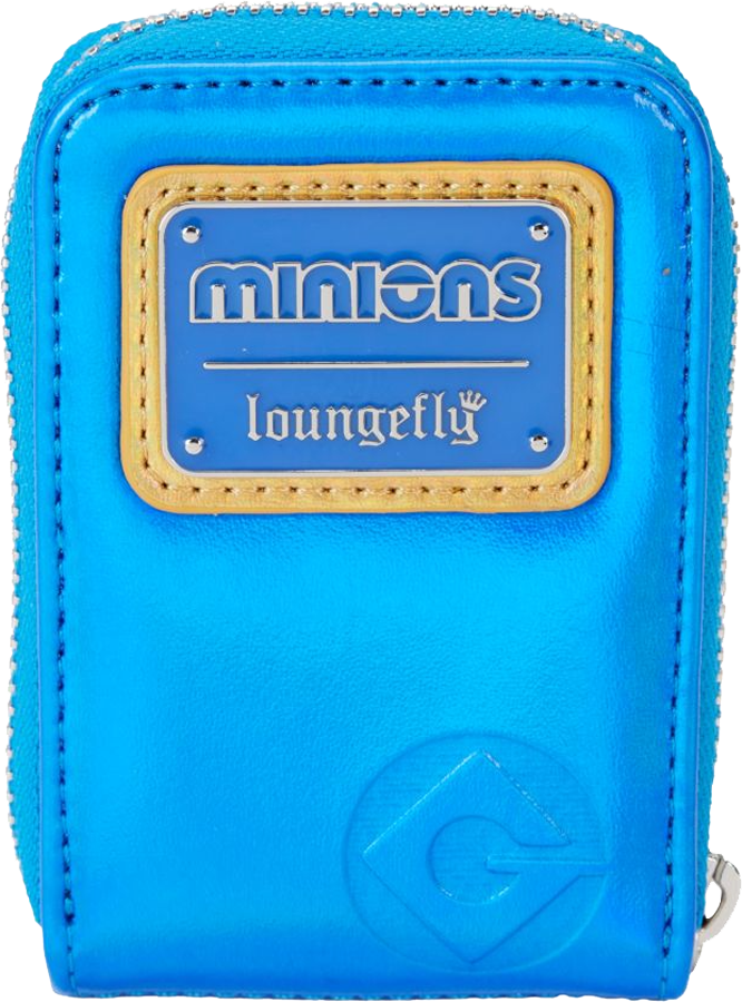 Despicable Me - Minion Accordion Wallet