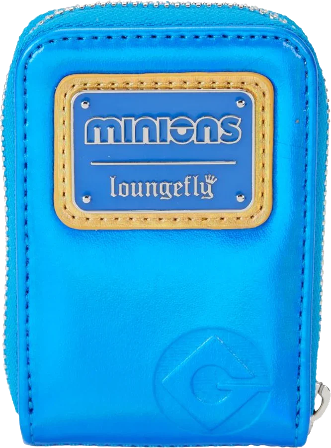 Mi villano favorito - Cartera acordeón de Minions