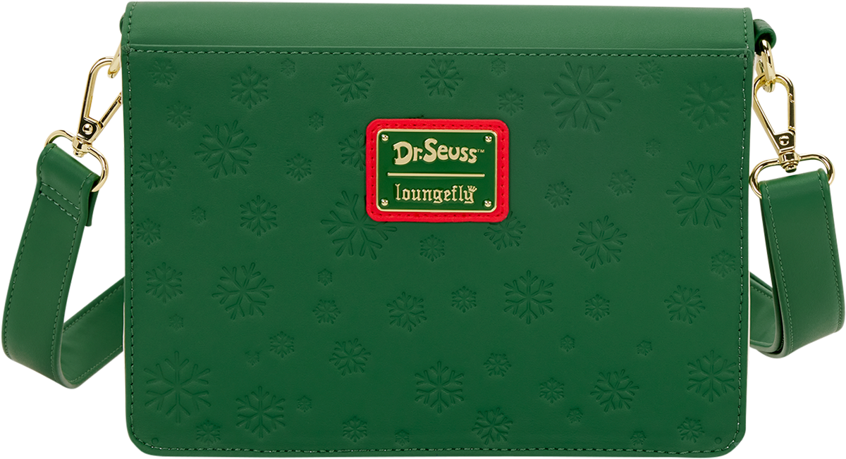 苏斯博士 – 鬼灵精怪节日斜挎包