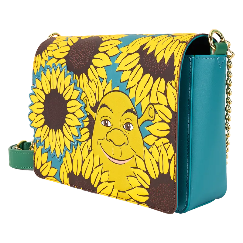 LOUDWTB0003 Shrek - Spring Vibes Crossbody - Loungefly - Titan Pop Culture