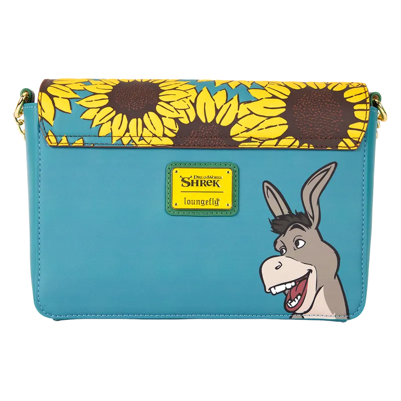 LOUDWTB0003 Shrek - Spring Vibes Crossbody - Loungefly - Titan Pop Culture