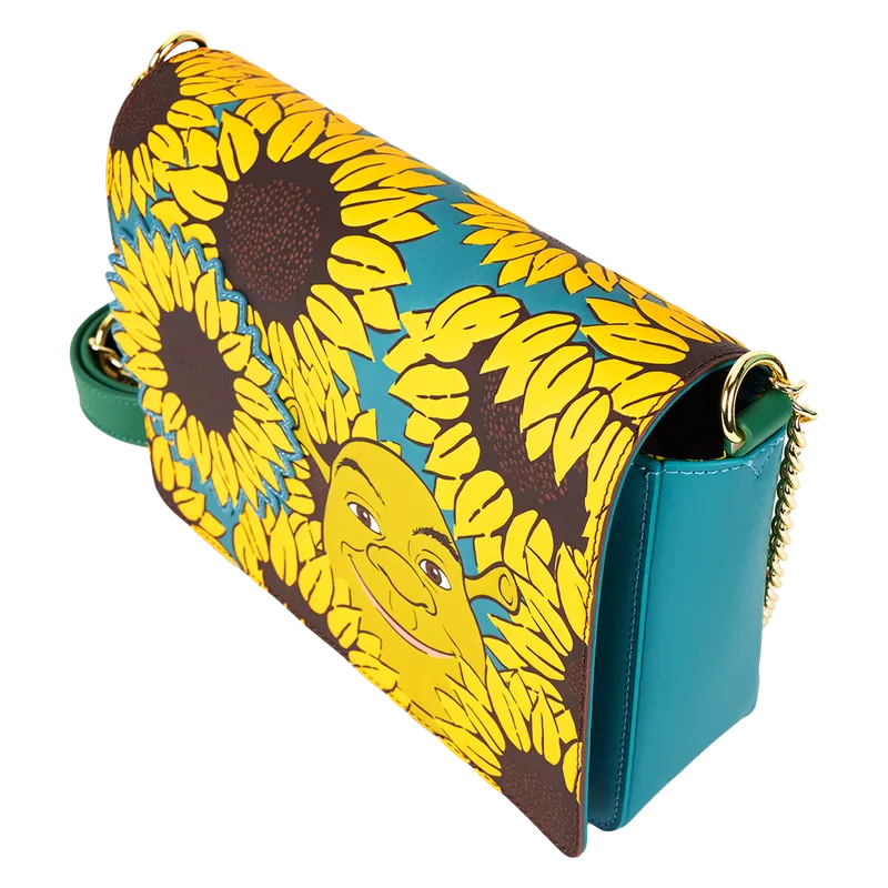 LOUDWTB0003 Shrek - Spring Vibes Crossbody - Loungefly - Titan Pop Culture