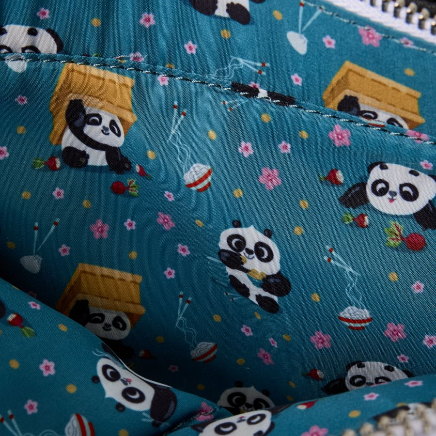 Kung Fu Panda - Po Sherpa Tote Bag