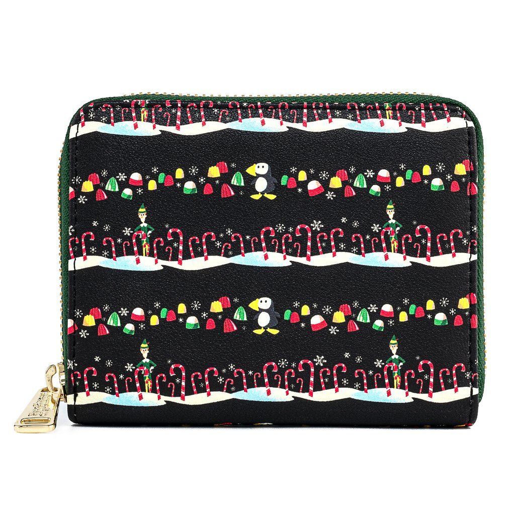 Elf - Candy Cane Forest Purse
