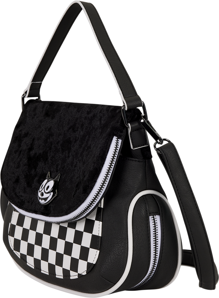 Felix The Cat - Felix Crossbody Bag with Coin Bag
