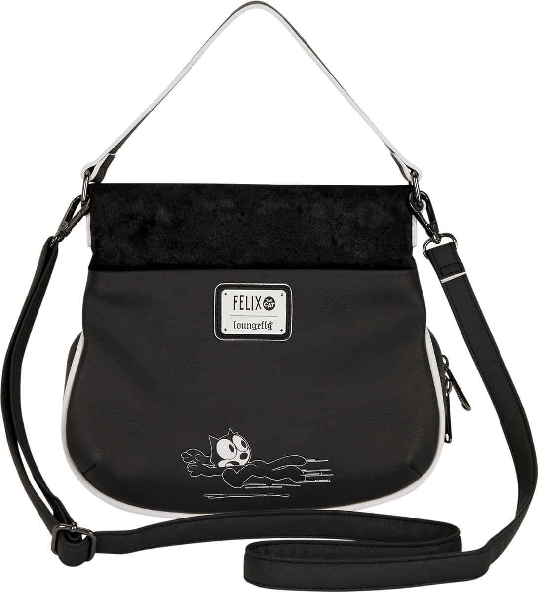 Felix The Cat - Felix Crossbody Bag with Coin Bag
