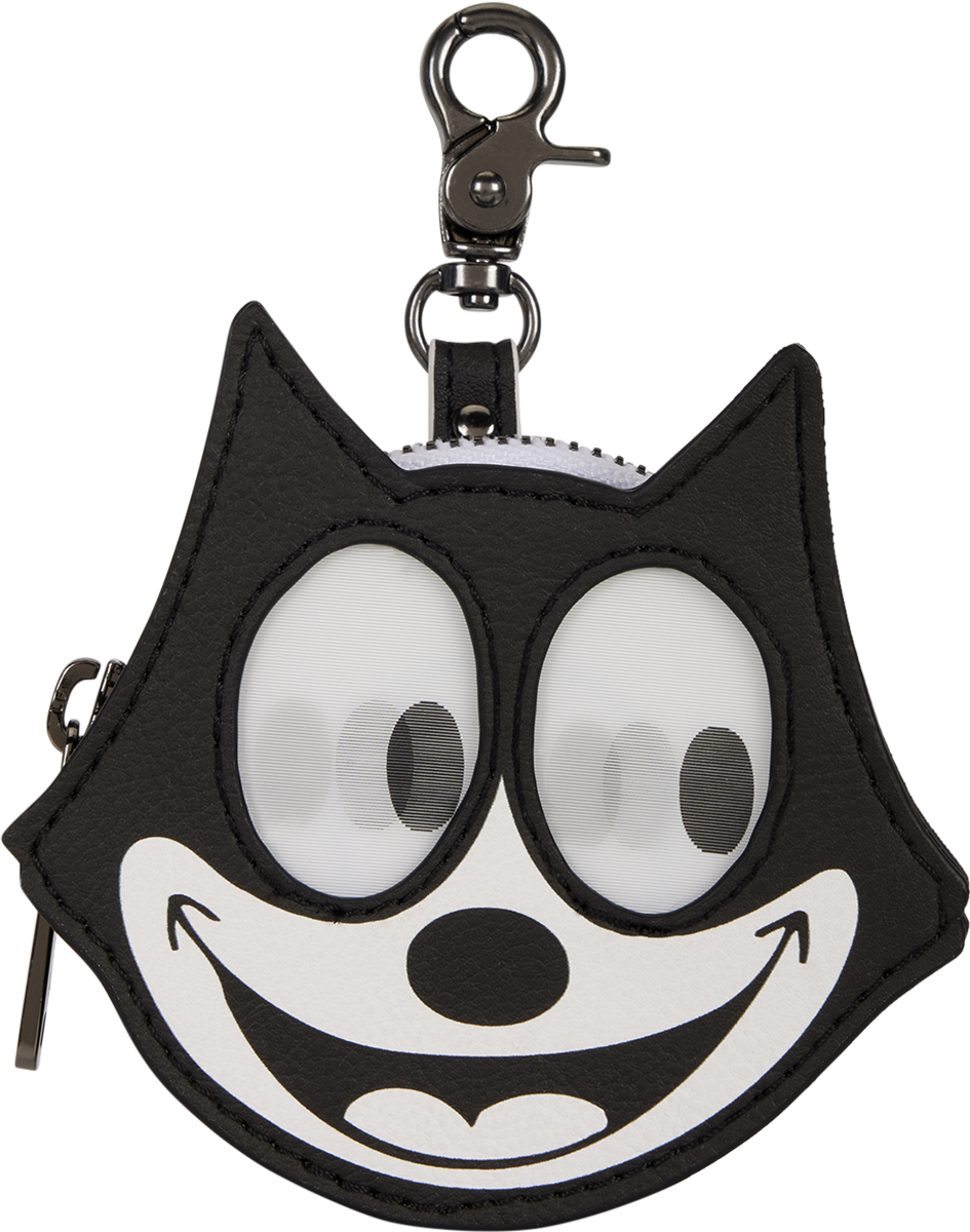 Felix The Cat - Felix Crossbody Bag with Coin Bag