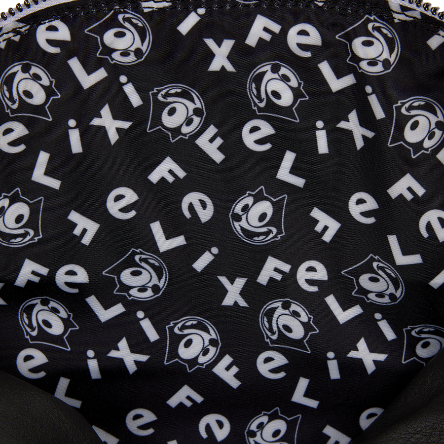 Felix The Cat - Felix Crossbody Bag with Coin Bag