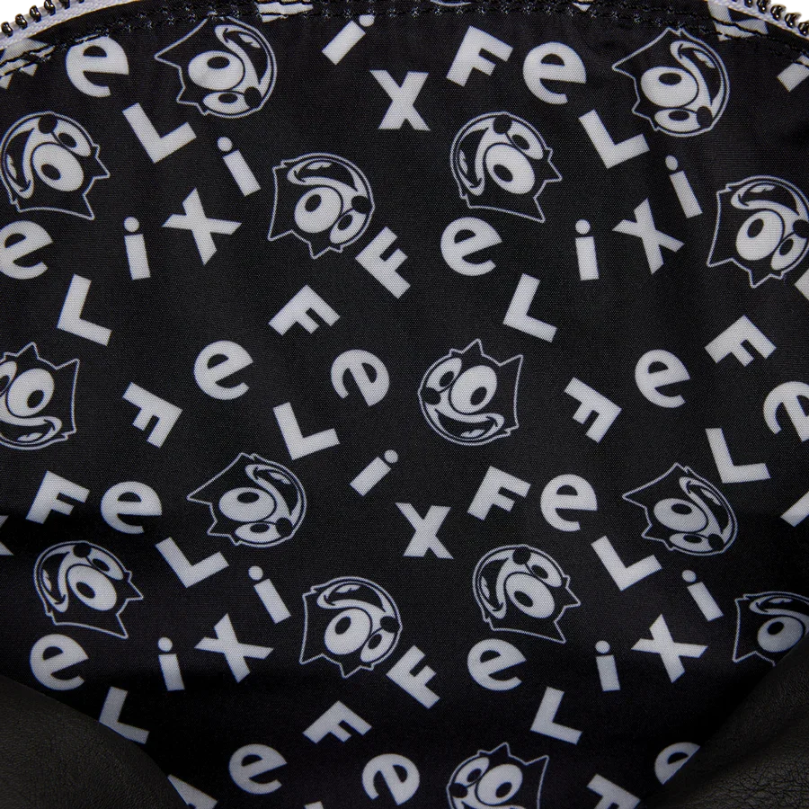 Felix The Cat - Felix Crossbody Bag with Coin Bag