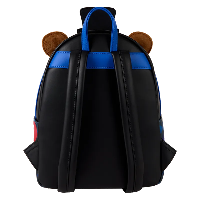 LOUFNAFBK0010 Five Nights at Freddy's - Freddy Mini Backpack - Loungefly - Titan Pop Culture