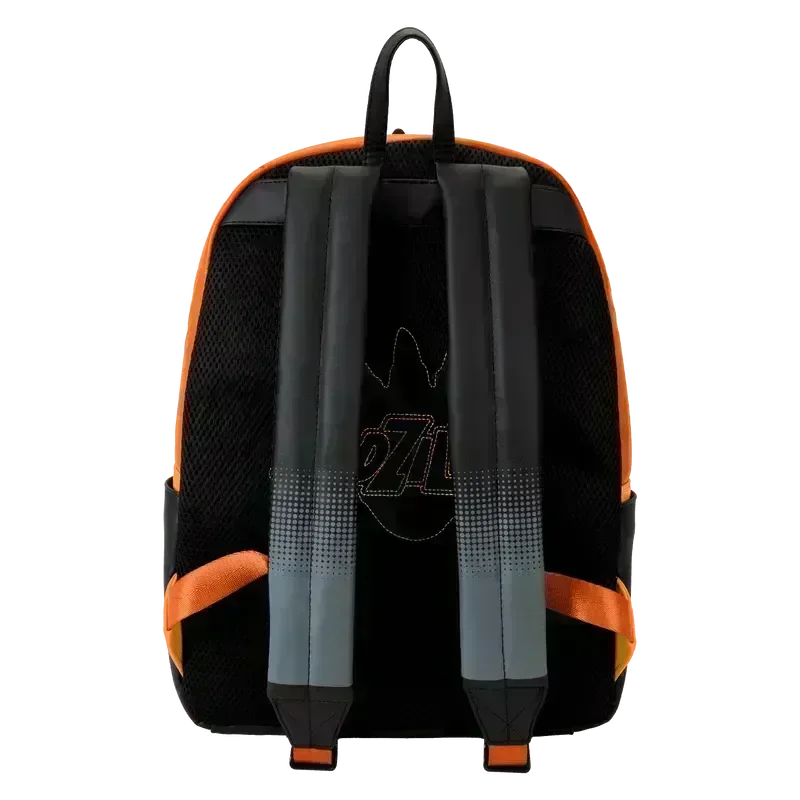 LOUGDZBK0002 Godzilla - Godzilla Full-Size Cosplay Backpack - Loungefly - Titan Pop Culture