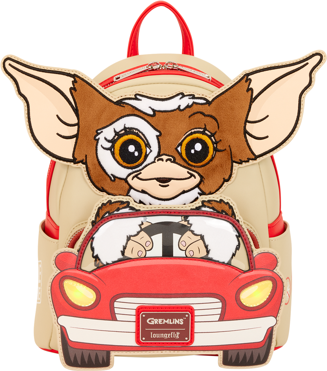 小精灵 – 吉兹莫迷你背包