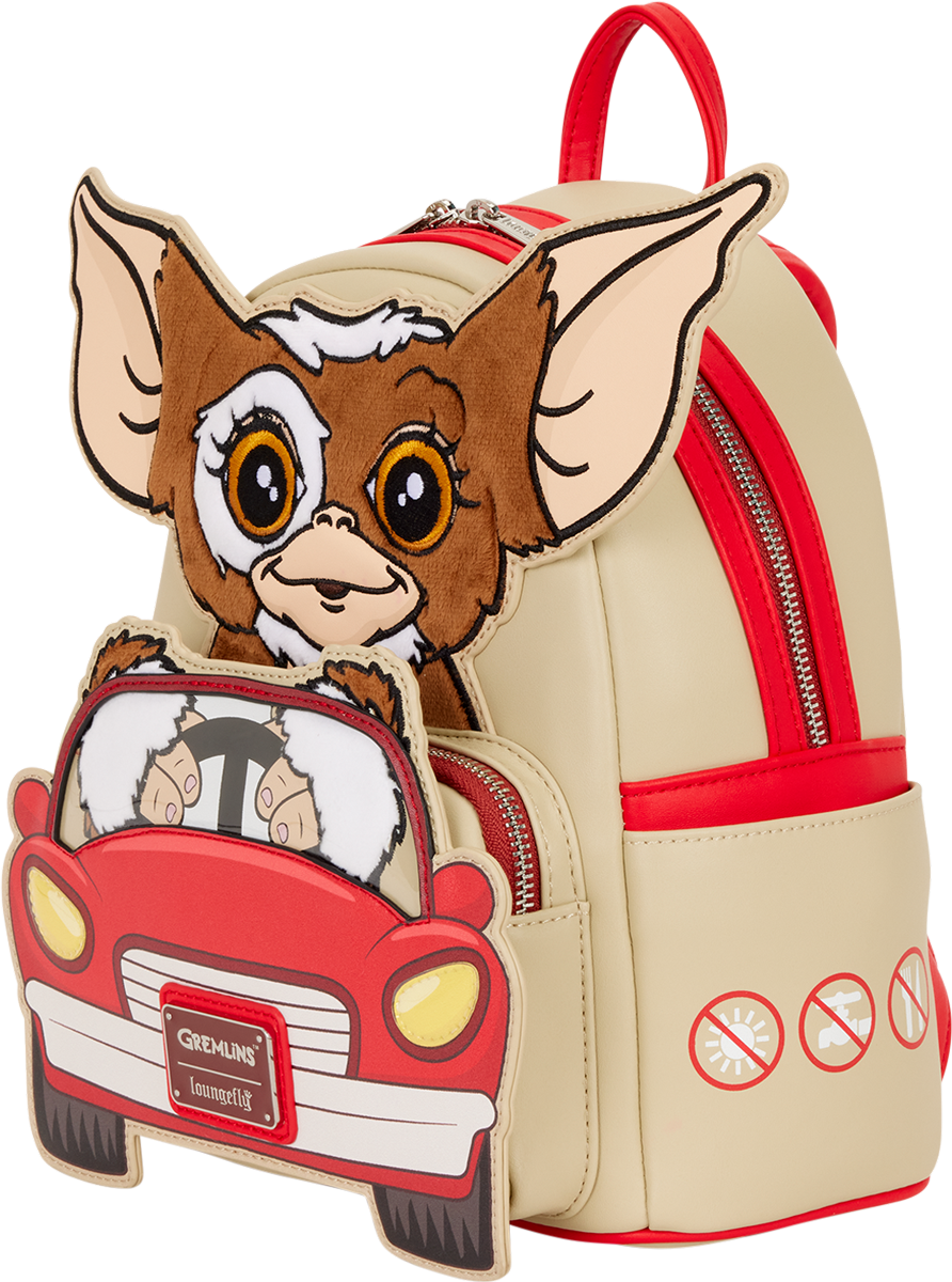 小精灵 – 吉兹莫迷你背包