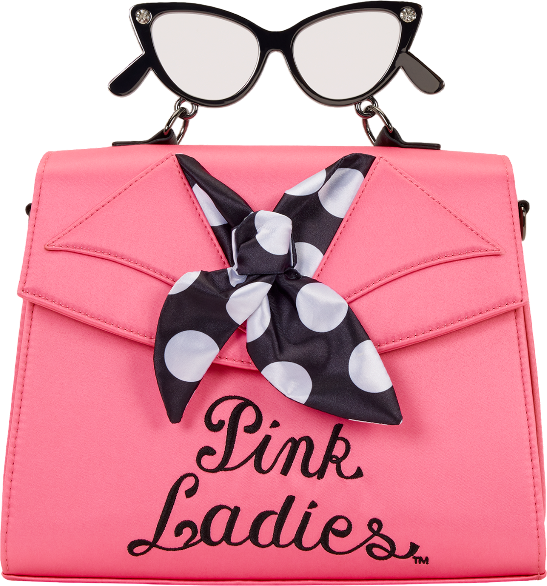 《油脂》——粉红佳人斜挎包