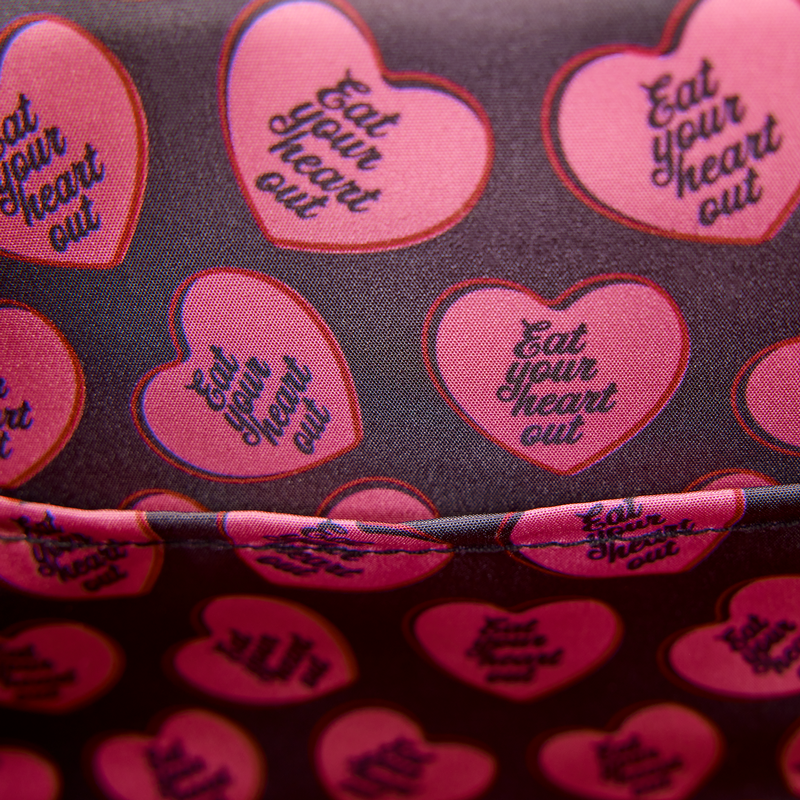 《油脂》——粉红佳人斜挎包