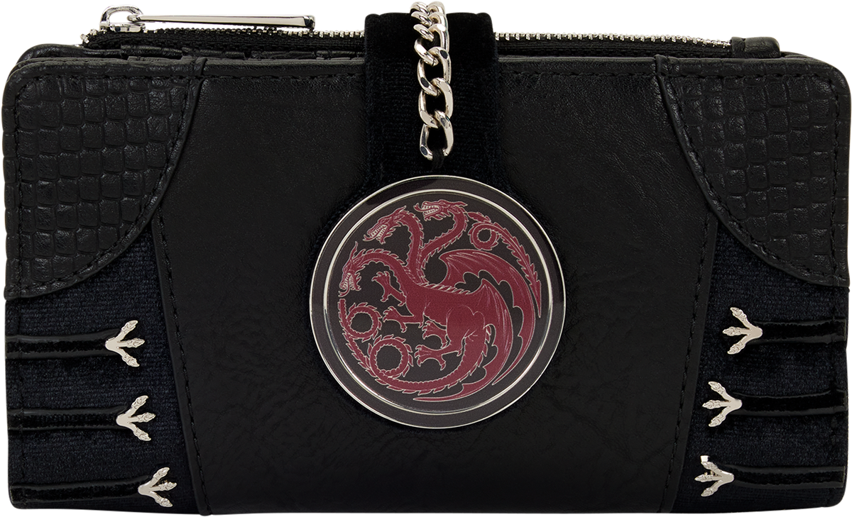 House Of The Dragon – Bifold Wallet