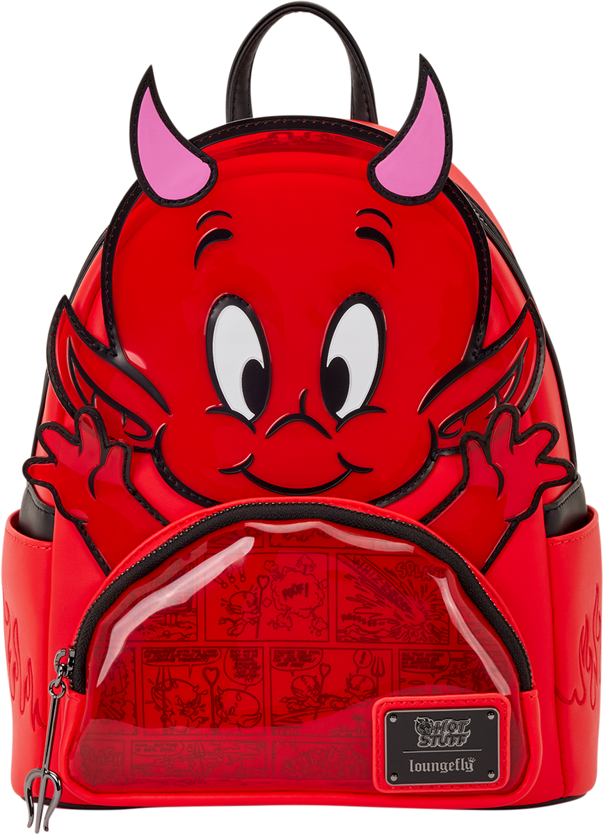 Casper小精灵友好鬼马迷你背包