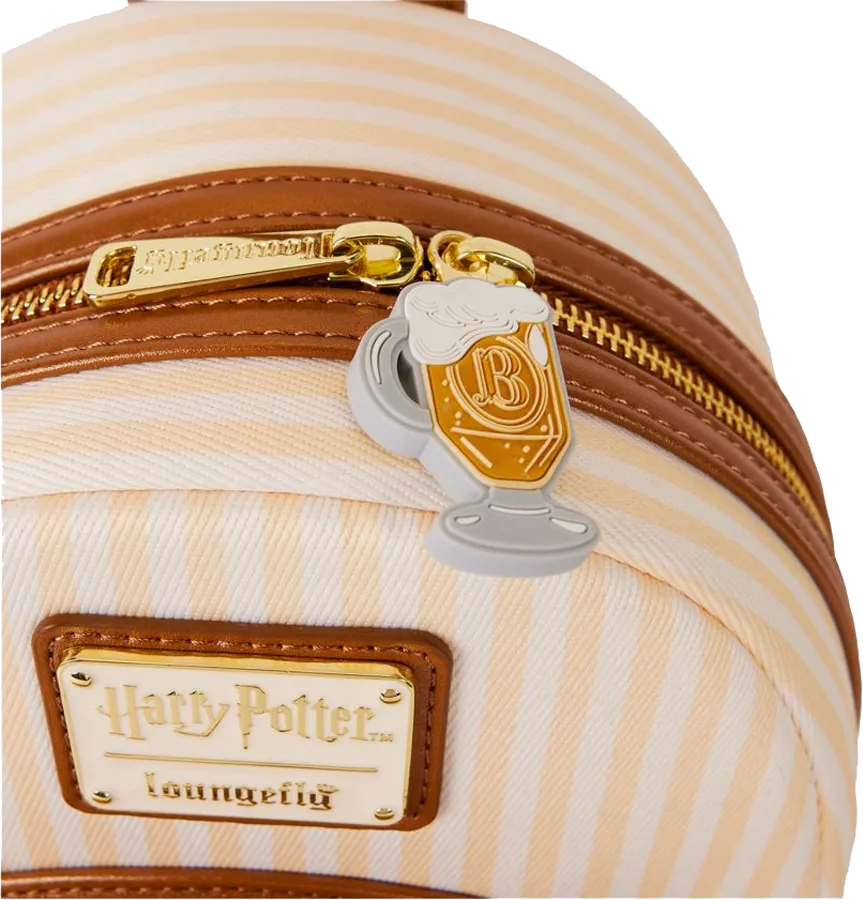 LOUHPBK0278 Harry Potter - Butterbeer Mini Backpack - Loungefly - Titan Pop Culture