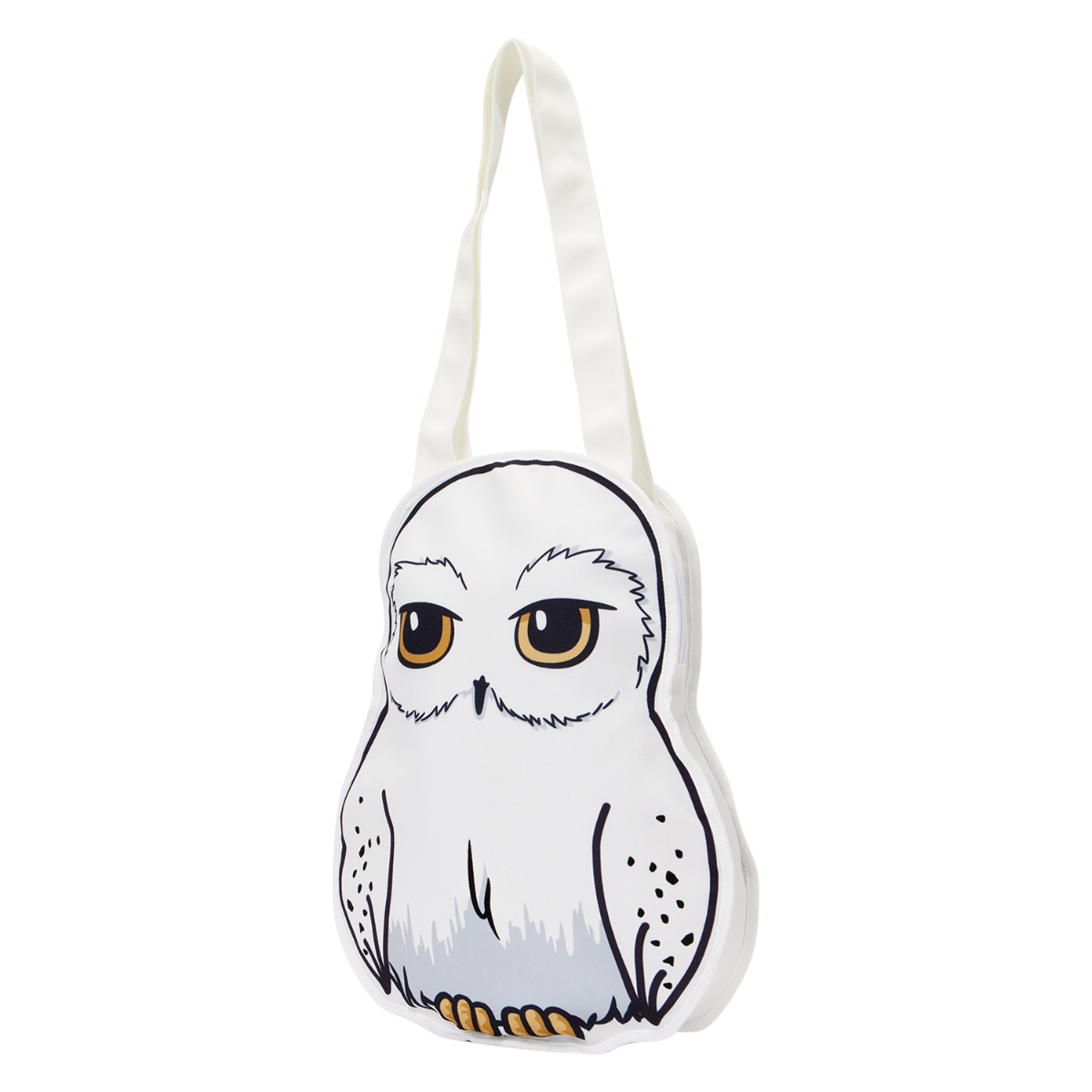 Harry Potter - Bolsa de lona extragrande Hedwig Cosplay