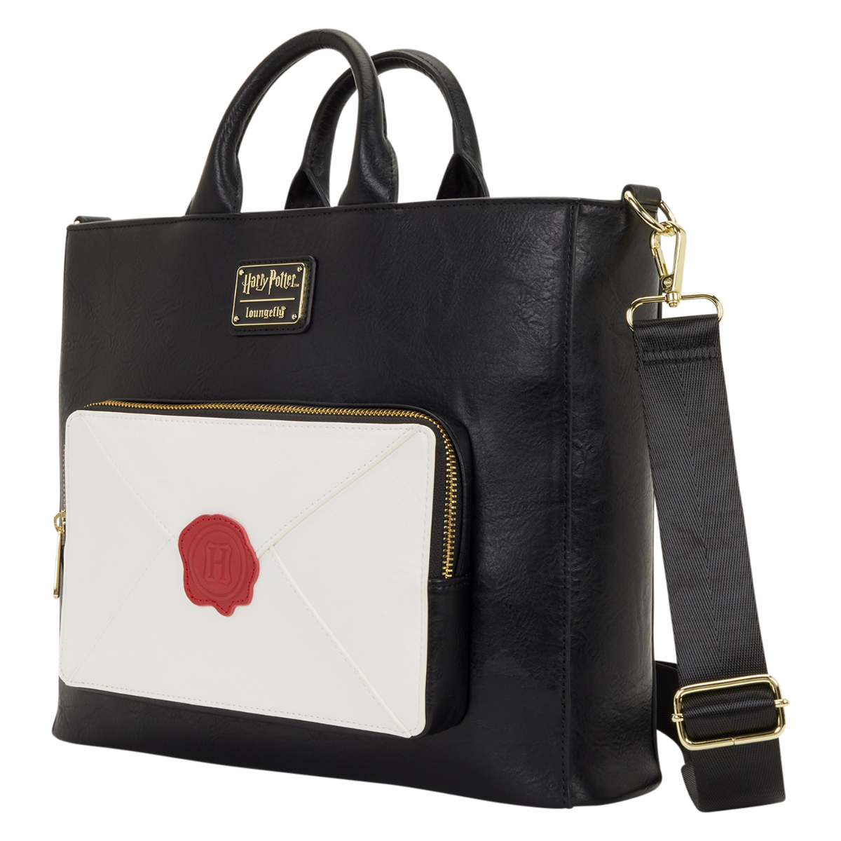 Harry Potter – Hogwarts Letter Convertible Backpack & Tote Bag