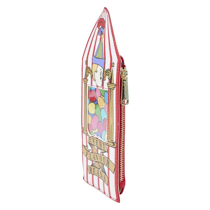 LOUHPWA0155 Harry Potter - Bertie Bott's Every Flavour Beans Card Holder - Loungefly - Titan Pop Culture