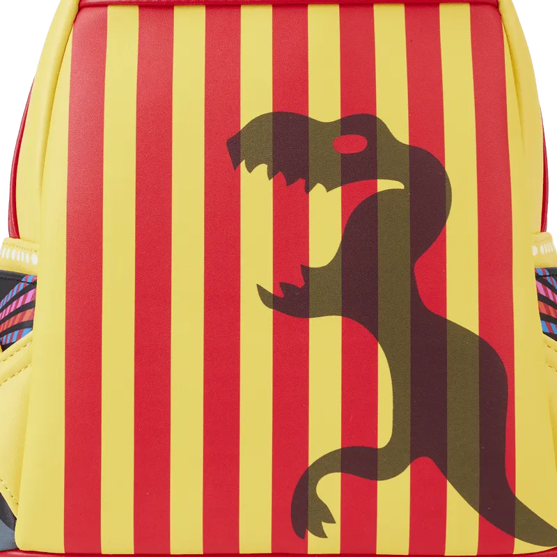 LOUKKLBK0001 Killer Klowns - Mini Backpack - Loungefly - Titan Pop Culture