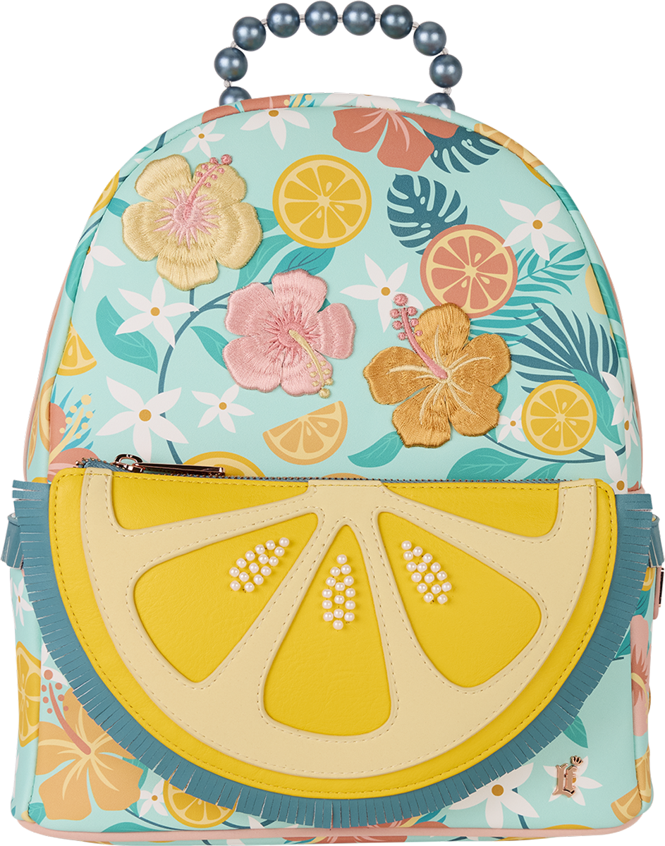 Loungefly - Lemon Mini Backpack