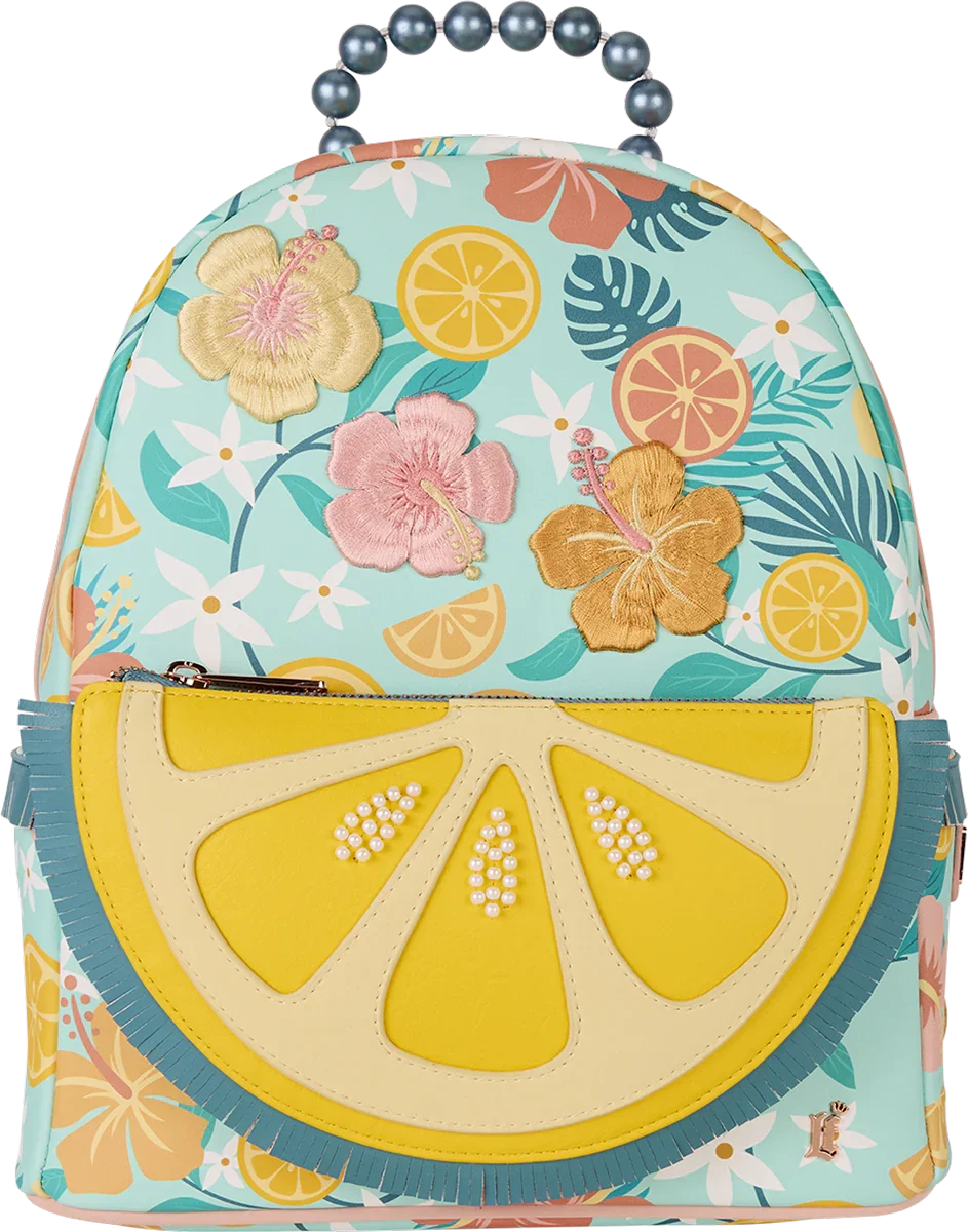 Loungefly - Lemon Mini Backpack