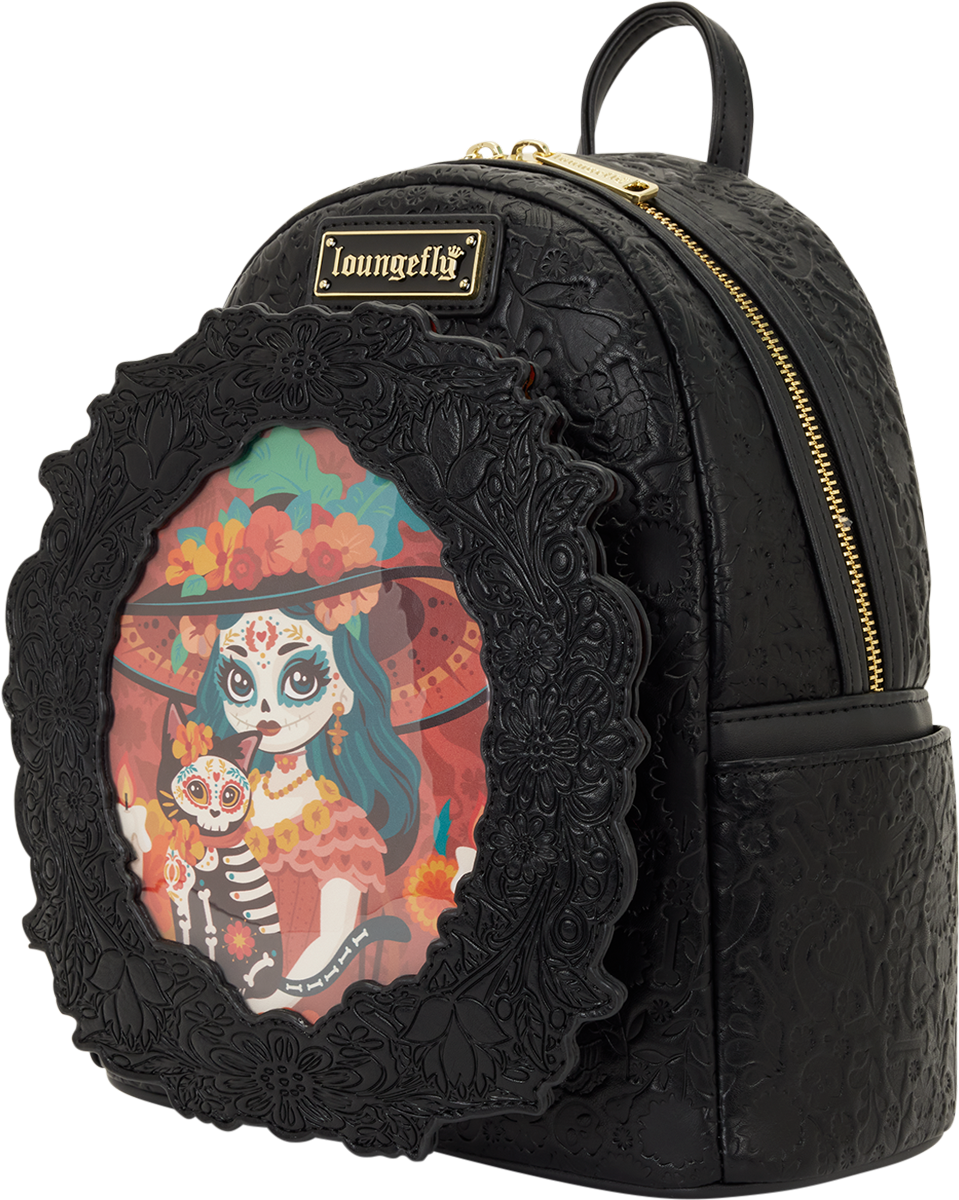 亡灵节迷你背包