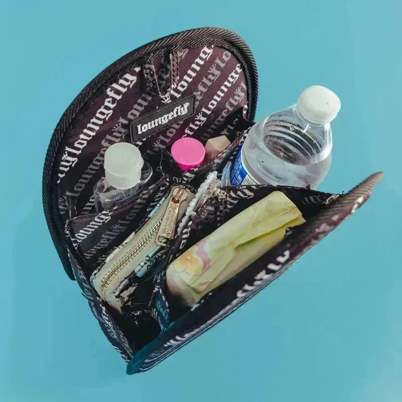 LOULFIO0001 Loungefly - Mini Backpack Insert Organiser - Loungefly - Titan Pop Culture