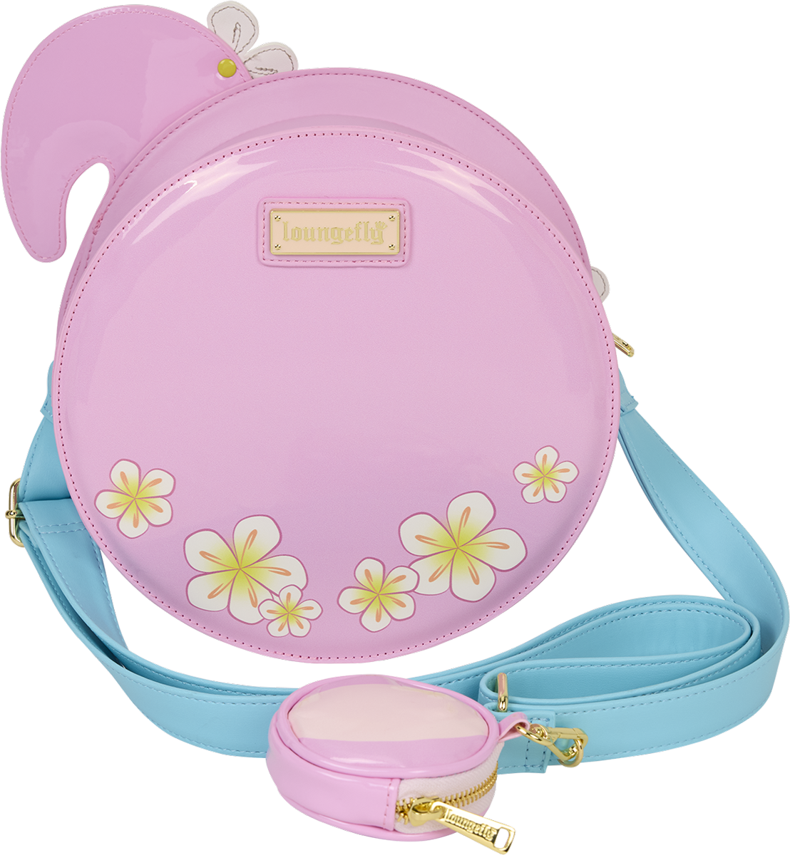 Loungefly - Flamingo Crossbody
