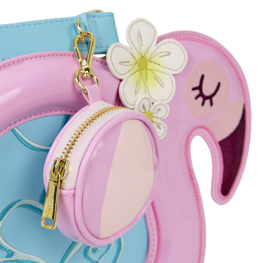Loungefly - Flamingo Crossbody