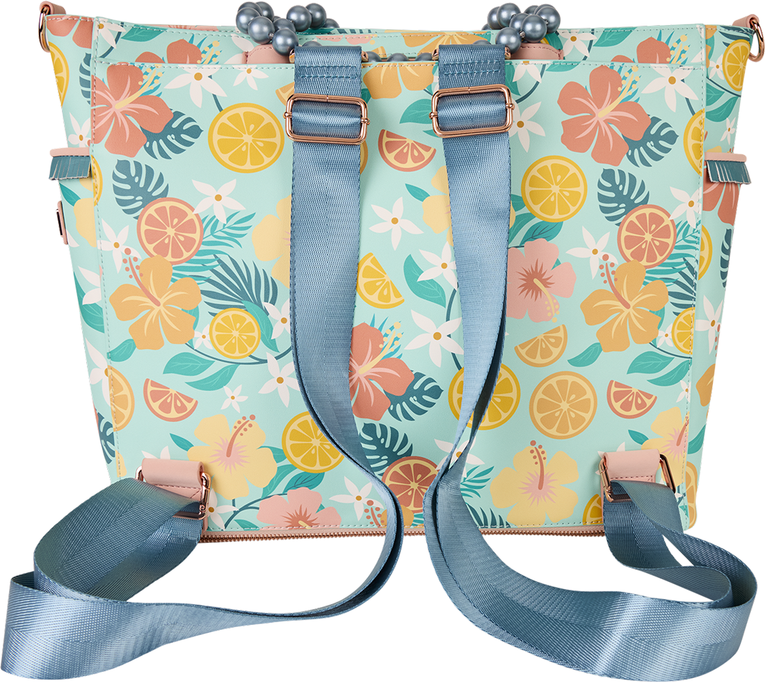 Loungefly - Lemon Convertable Tote Bag