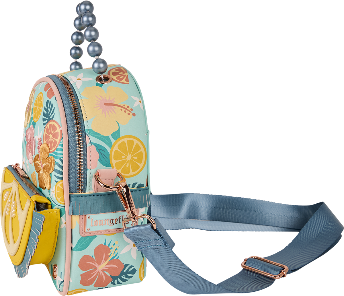 Loungefly - Lemon Convertable Mini Backpack