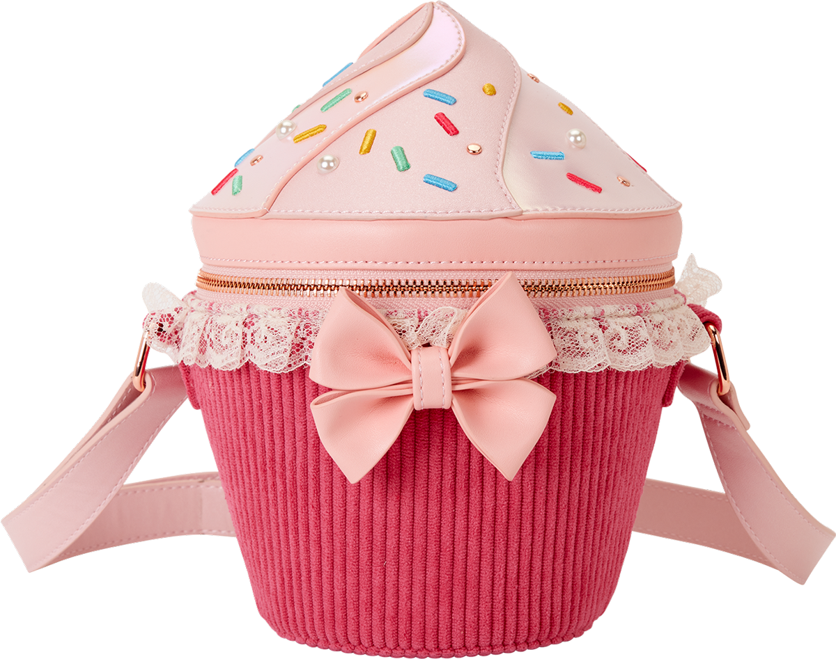 Loungefly – 杯形斜挎包