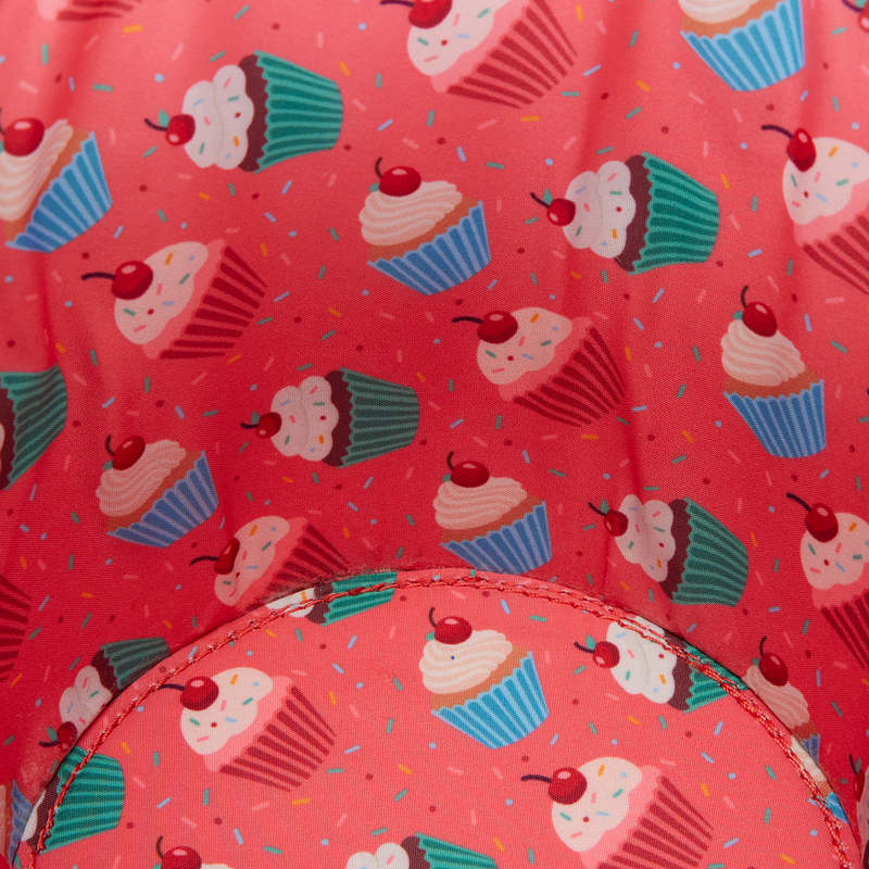 Loungefly – Cupcake Figural Crossbody