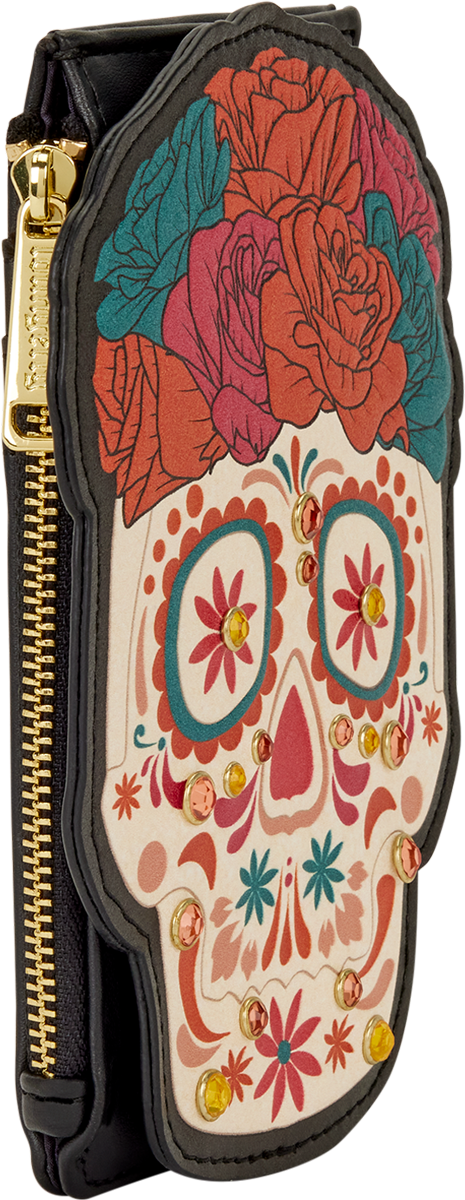 Dia De Los Muertos – Large Card Holder