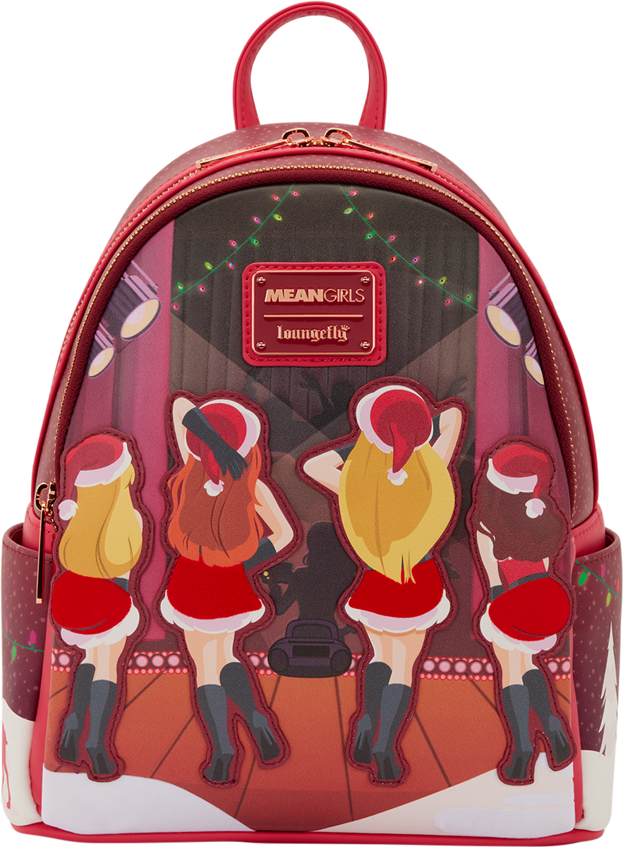 辣妹(Mean Girls) – 迷你背包