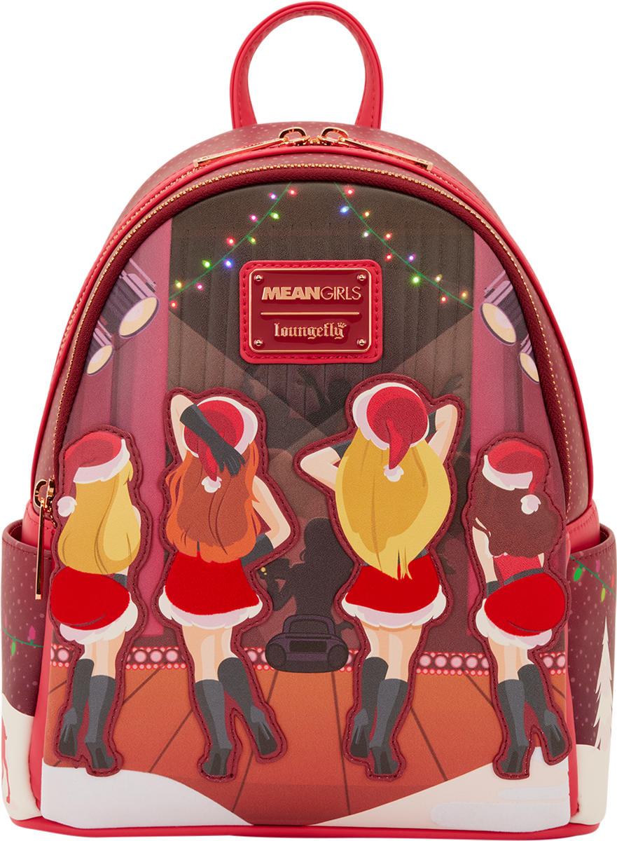 辣妹(Mean Girls) – 迷你背包