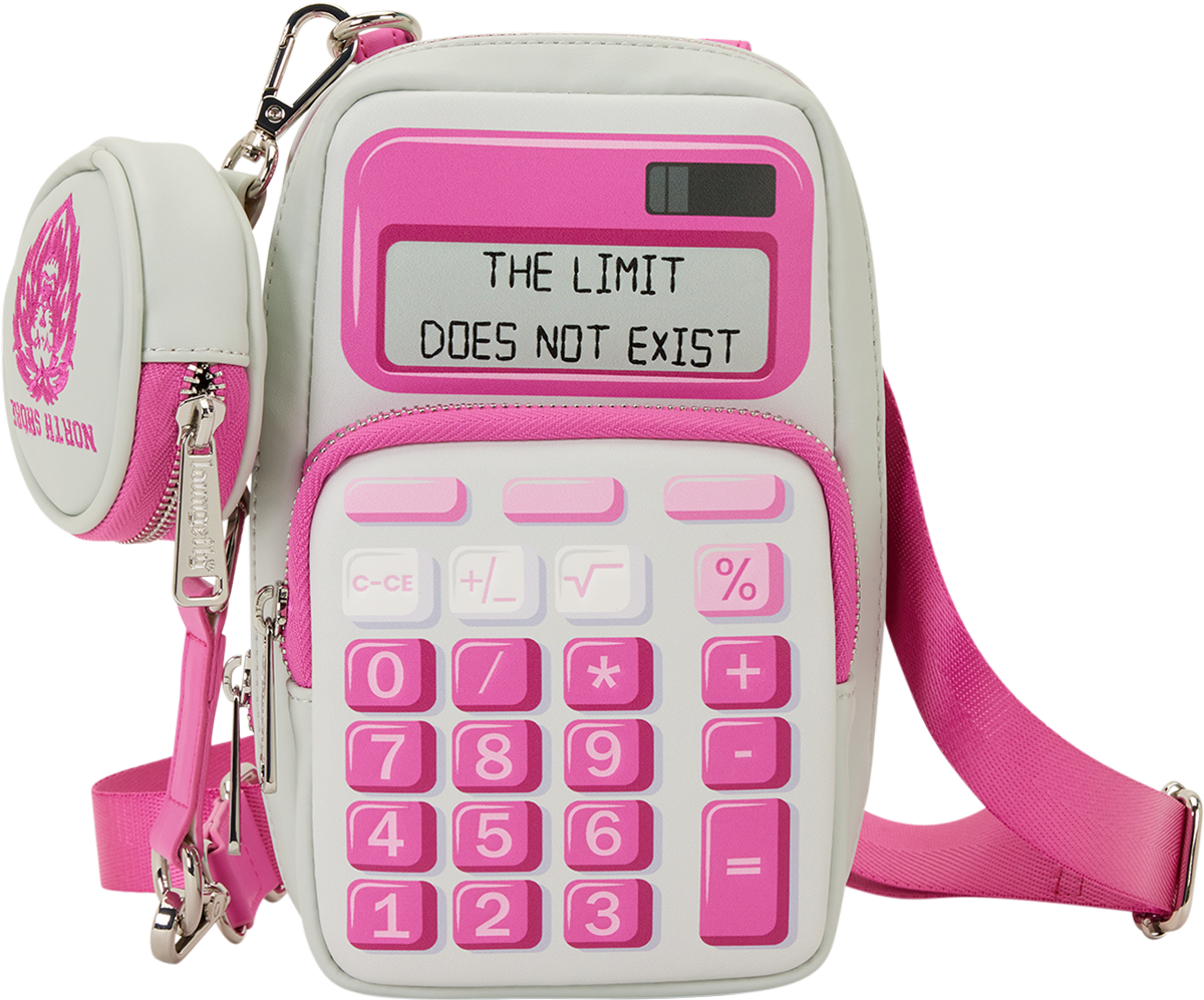 贱女孩 – 手机斜挎包带零钱包