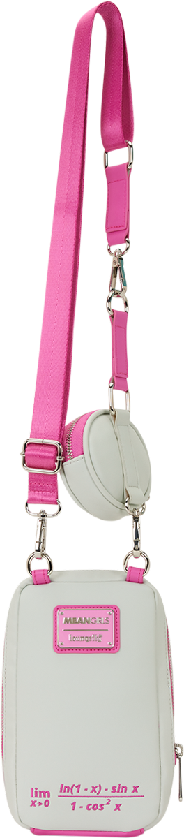 Mean Girls – Cell Phone Crossbody Bag with Coin Bag